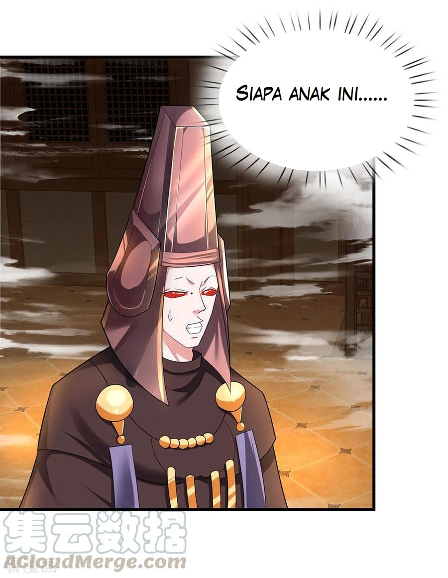Shura Sword Sovereign Chapter 71 Bahasa Indonesia